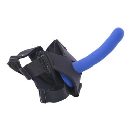 Sportsheets Pivot Flex Foot - Pas na Stopę Czarny, Regulowany, Neopren