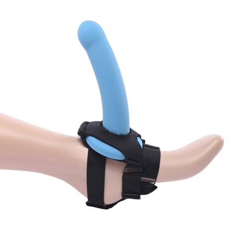 Sportsheets Pivot Flex Foot - Pas na Stopę Czarny, Regulowany, Neopren Sportsheets Pivot Flex Foot - Pas na Stopę Czarny, Regulowany, Neopren