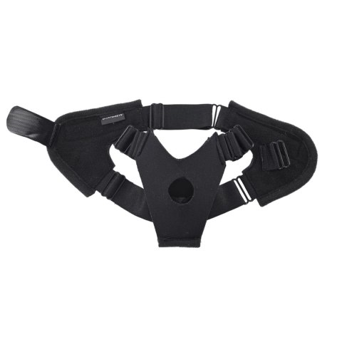 Sportsheets Pivot Flex Foot - Pas na Stopę Czarny, Regulowany, Neopren Sportsheets Pivot Flex Foot - Pas na Stopę Czarny, Regulowany, Neopren