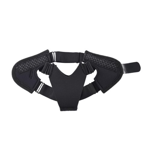 Sportsheets Pivot Flex Foot - Pas na Stopę Czarny, Regulowany, Neopren Sportsheets Pivot Flex Foot - Pas na Stopę Czarny, Regulowany, Neopren