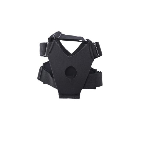 Sportsheets Pivot Flex Foot - Pas na Stopę Czarny, Regulowany, Neopren Sportsheets Pivot Flex Foot - Pas na Stopę Czarny, Regulowany, Neopren