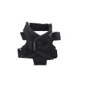 Sportsheets Pivot Flex Foot - Pas na Stopę Czarny, Regulowany, Neopren