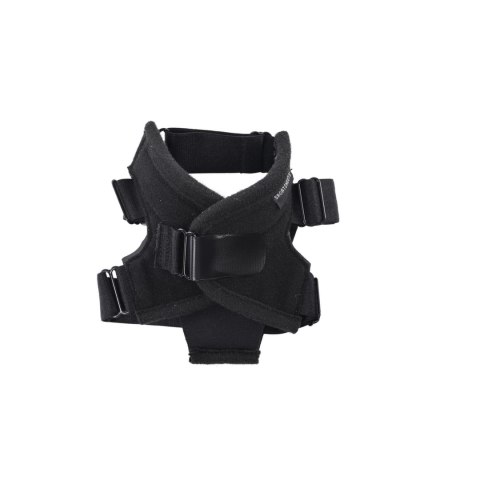 Sportsheets Pivot Flex Foot - Pas na Stopę Czarny, Regulowany, Neopren Sportsheets Pivot Flex Foot - Pas na Stopę Czarny, Regulowany, Neopren