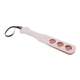 Sportsheets S&M Peaches 'n CreaMe Paddle kremowo-pomarańczowy 32 cm