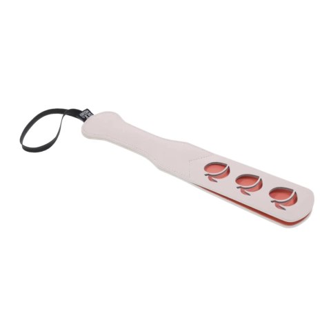 Sportsheets S&M Peaches 'n CreaMe Paddle kremowo-pomarańczowy 32 cm Sportsheets S&M Peaches 'n CreaMe Paddle kremowo-pomarańczowy 32 cm