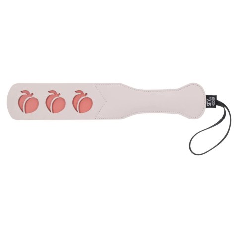 Sportsheets S&M Peaches 'n CreaMe Paddle kremowo-pomarańczowy 32 cm Sportsheets S&M Peaches 'n CreaMe Paddle kremowo-pomarańczowy 32 cm