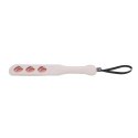 Sportsheets S&M Peaches 'n CreaMe Paddle kremowo-pomarańczowy 32 cm