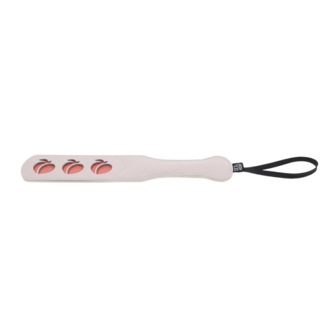 Sportsheets S&M Peaches 'n CreaMe Paddle kremowo-pomarańczowy 32 cm Sportsheets S&M Peaches 'n CreaMe Paddle kremowo-pomarańczowy 32 cm