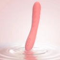 SVAKOM Ava Neo - Wibrator sterowany aplikacją, fioletowy, 17,7 cm
