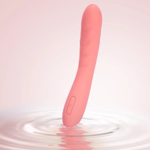SVAKOM Ava Neo - Wibrator sterowany aplikacją, fioletowy, 17,7 cm SVAKOM Ava Neo - Wibrator sterowany aplikacją, fioletowy, 17,7 cm