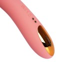 SVAKOM Ava Neo - Wibrator sterowany aplikacją, fioletowy, 17,7 cm