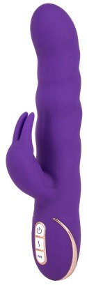 Vibe Couture Entice Elastyczny Model Kroliczek Fioletowy 22,9 cm USB