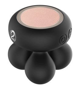 Cupa Mini Masażer Dwustronny z Funkcją Podgrzewania i 10 Trybami