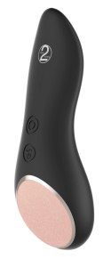 Cupa Warming Touch - Podgrzewany masażer dwustronny, silikonowy, wodoodporny