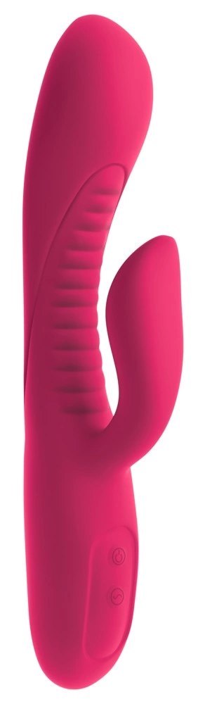 Ultimate Rabbits model G-Spot - silikonowy, wodoodporny, 2 silniki, fioletowy Ultimate Rabbits model G-Spot - silikonowy, wodoodporny, 2 silniki, fioletowy