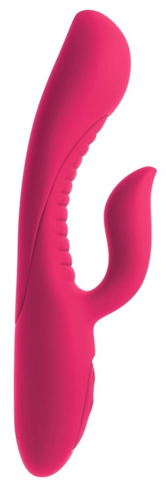Ultimate Rabbits model G-Spot - silikonowy, wodoodporny, 2 silniki, fioletowy Ultimate Rabbits model G-Spot - silikonowy, wodoodporny, 2 silniki, fioletowy