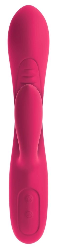 Ultimate Rabbits model G-Spot - silikonowy, wodoodporny, 2 silniki, fioletowy Ultimate Rabbits model G-Spot - silikonowy, wodoodporny, 2 silniki, fioletowy