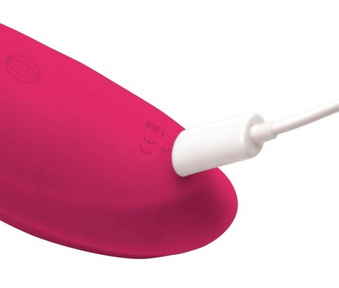 Ultimate Rabbits model G-Spot - silikonowy, wodoodporny, 2 silniki, fioletowy Ultimate Rabbits model G-Spot - silikonowy, wodoodporny, 2 silniki, fioletowy