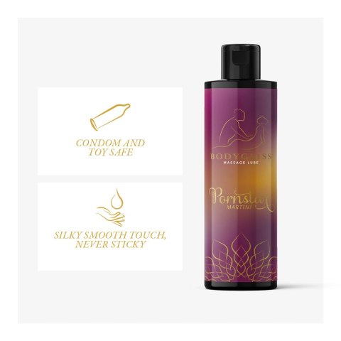 BodyGliss Olejek do masażu 150ml z aromatem Pornstar Martini BodyGliss Olejek do masażu 150ml z aromatem Pornstar Martini