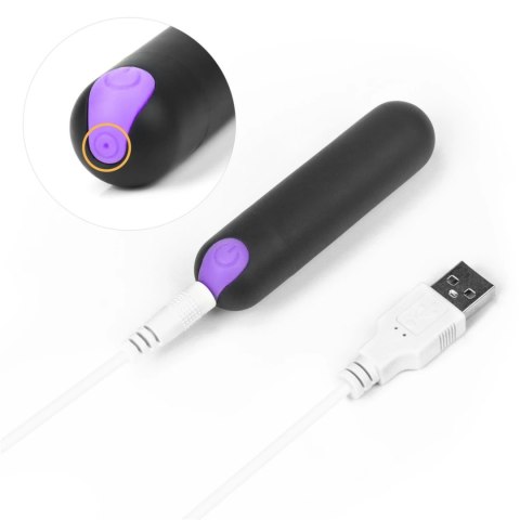Brand BITCH Stringi XL/XXL z systemem wibracji i pilotem USB Brand BITCH Stringi XL/XXL z systemem wibracji i pilotem USB