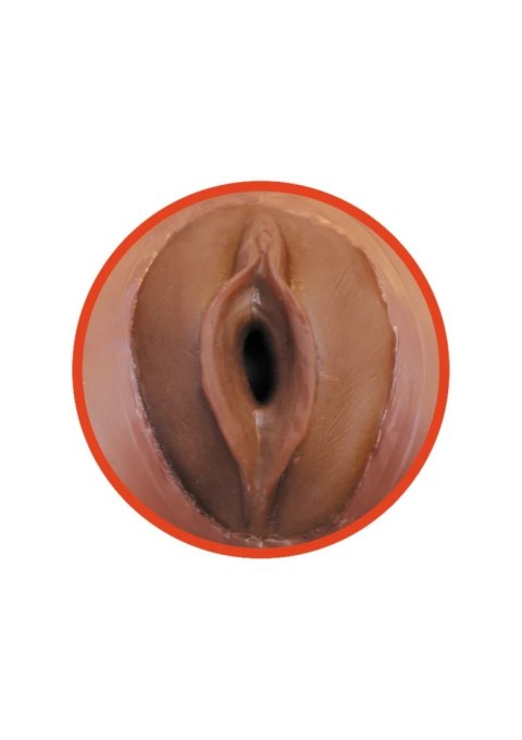 Dmuchana lalka Alecia 3D ciemnoskora, 156cm, 3 funkcje, z wibracją Dmuchana lalka Alecia 3D ciemnoskora, 156cm, 3 funkcje, z wibracją