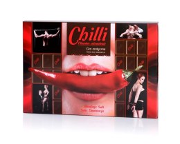Grajmy Razem Chilli Gra dla Par 2 Osoby Relacje Zadania 30,5x21 cm