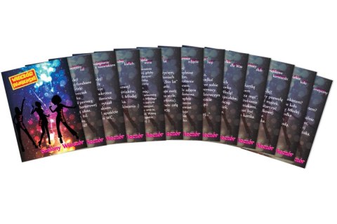 Grajmy Razem Gra Imprezowa Szalony Wieczor Miasto Karty 18+ Grajmy Razem Gra Imprezowa Szalony Wieczor Miasto Karty 18+