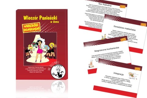 Grajmy Razem Gra Karciana Wieczor Panieński Domowa 12 Zadań Grajmy Razem Gra Karciana Wieczor Panieński Domowa 12 Zadań