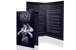 Grajmy Razem Menu We Dwoje Christian Karta 50 Propozycji Dla Par A4