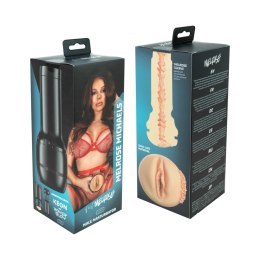 Kiiroo FeelMelRose Melrose Michaels Czarna wkładka kompatybilna z Keon