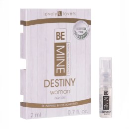 Lovely Lovers BEMINE DESTINY Perfumy Damskie z Feromonami 2ml