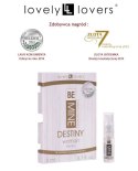 Lovely Lovers BEMINE DESTINY Perfumy Damskie z Feromonami 2ml