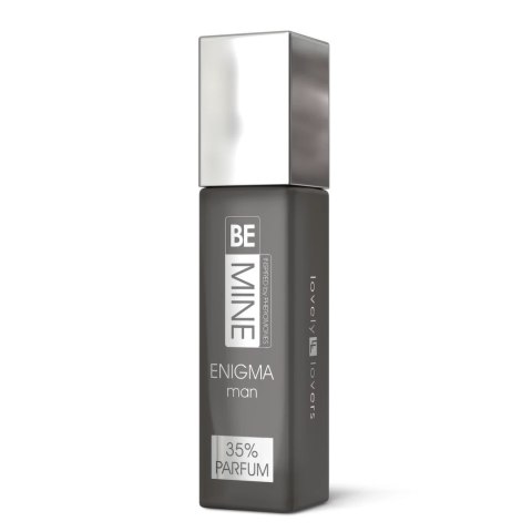 Lovely Lovers BEMINE ENIGMA Męskie perfumy zapachowe 15ml I-L-Molecules Lovely Lovers BEMINE ENIGMA Męskie perfumy zapachowe 15ml I-L-Molecules