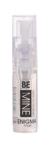 Lovely Lovers BEMINE ENIGMA Perfumy Męskie z Feromonami 2ml I-L-Molecules Lovely Lovers BEMINE ENIGMA Perfumy Męskie z Feromonami 2ml I-L-Molecules