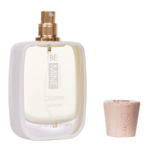 Lovely Lovers BeMine Destiny Perfumy Damskie z Formułą I-L-Molecules 50ml Lovely Lovers BeMine Destiny Perfumy Damskie z Formułą I-L-Molecules 50ml
