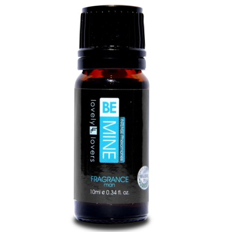 Lovely Lovers BeMine Fragrance Man Intensywne Feromony Drzewno-Kwiatowe 10ml Lovely Lovers BeMine Fragrance Man Intensywne Feromony Drzewno-Kwiatowe 10ml
