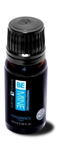 Lovely Lovers BeMine Fragrance Man Intensywne Feromony Drzewno-Kwiatowe 10ml Lovely Lovers BeMine Fragrance Man Intensywne Feromony Drzewno-Kwiatowe 10ml