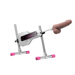 Lovense Mini Intymna Maszyna Biała Sterowana Aplikacją, Vac-U-Lock