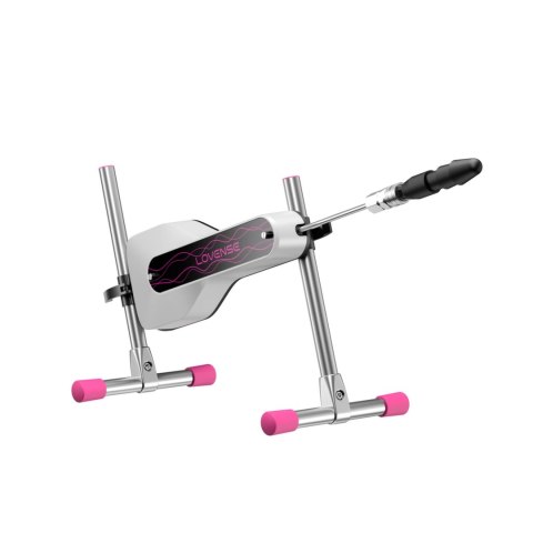 Lovense Mini Intymna Maszyna Biała Sterowana Aplikacją, Vac-U-Lock Lovense Mini Intymna Maszyna Biała Sterowana Aplikacją, Vac-U-Lock