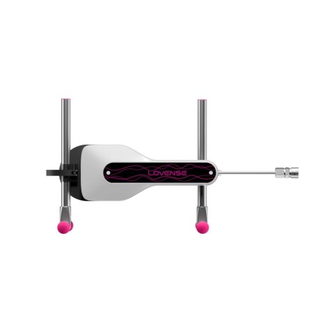 Lovense Mini Intymna Maszyna Biała Sterowana Aplikacją, Vac-U-Lock Lovense Mini Intymna Maszyna Biała Sterowana Aplikacją, Vac-U-Lock