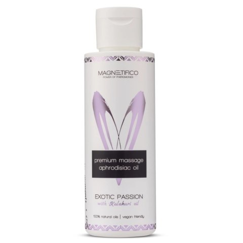 MAGNETIFICO Olejek do Masażu Egzotyczne Owoce 100ml Vegan Premium MAGNETIFICO Olejek do Masażu Egzotyczne Owoce 100ml Vegan Premium