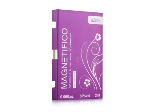 MAGNETIFICO Pheromone Allure 2ml - Perfumy damskie z nutą kwiatowo-owocową MAGNETIFICO Pheromone Allure 2ml - Perfumy damskie z nutą kwiatowo-owocową