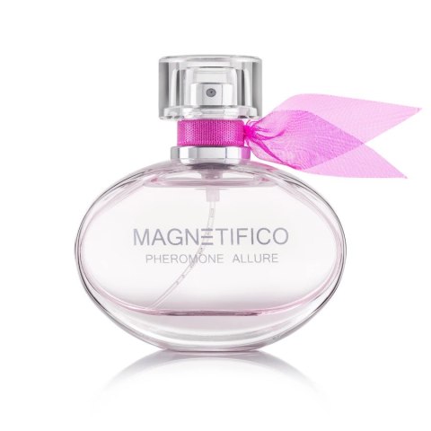 MAGNETIFICO Pheromone Allure 50ml - damska woda perfumowana z nutami kwiatowo-owocowymi MAGNETIFICO Pheromone Allure 50ml - damska woda perfumowana z nutami kwiatowo-owocowymi