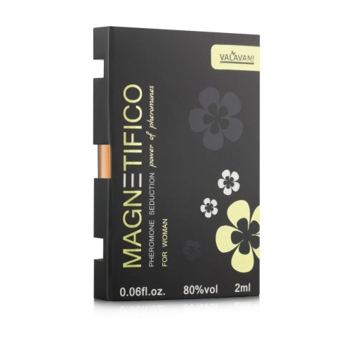 MAGNETIFICO Pheromone Seduction perfumy damskie 2ml kwiatowe EdP MAGNETIFICO Pheromone Seduction perfumy damskie 2ml kwiatowe EdP