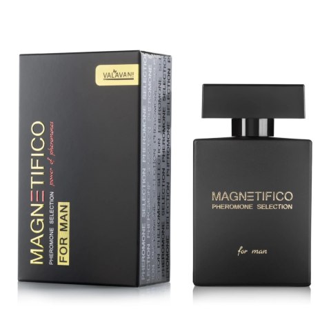 MAGNETIFICO Pheromone Selection 100ml - perfumy męskie z nutą drzewną MAGNETIFICO Pheromone Selection 100ml - perfumy męskie z nutą drzewną