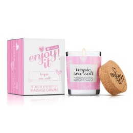 Magnetifico ENJOY IT! Świeca do masażu 3w1 Tropikalne Owoce 70 ml