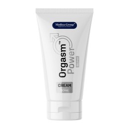 Orgasm Power For Men Cream 50 ml krem pielęgnacyjny do stref intymnych