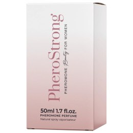 PheroStrong Beauty For Women Perfumy z feromonami kwiatowo-orientalne 50ml