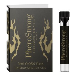 PheroStrong Devil For Men Perfumy z feromonami orientalno-korzenne 1 ml