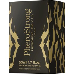 PheroStrong Devil For Men perfumy z feromonami 50ml orientalno-drzewne